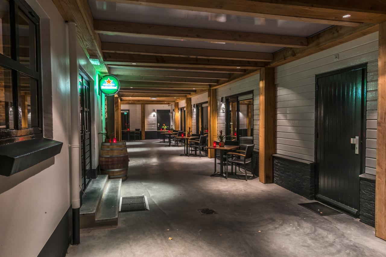 Hotel-Restaurant Unicum Elzenhagen Poeldijk Luaran gambar